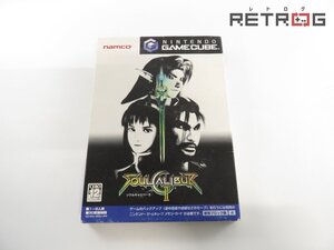 【箱付き】ソウルキャリバー2 ゲームキューブ NGC