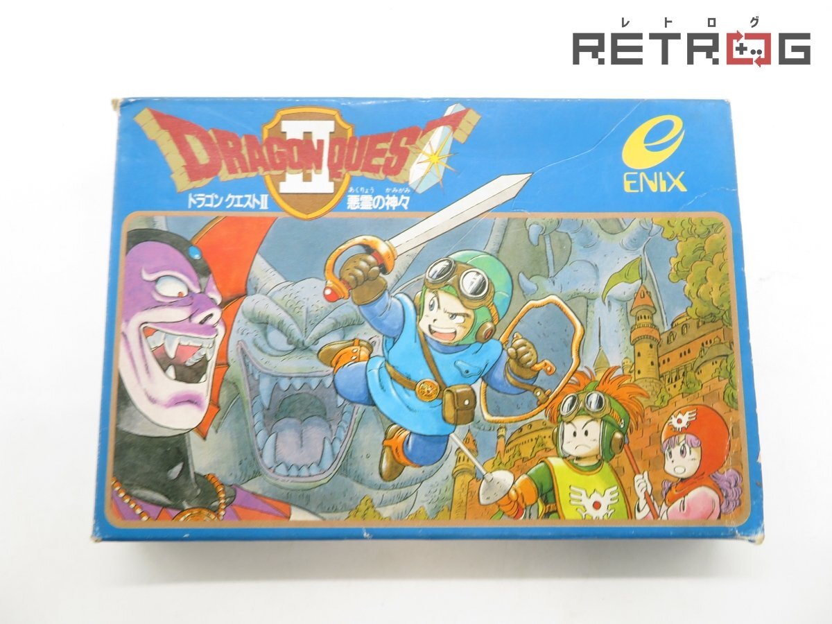 Yahoo!オークション -「ドラゴンクエスト2 新品」の落札相場