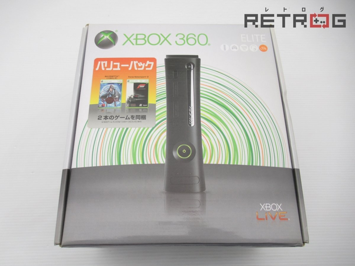 XBOX360 エリート / B2ポスター / XBOX360 / 0829-28