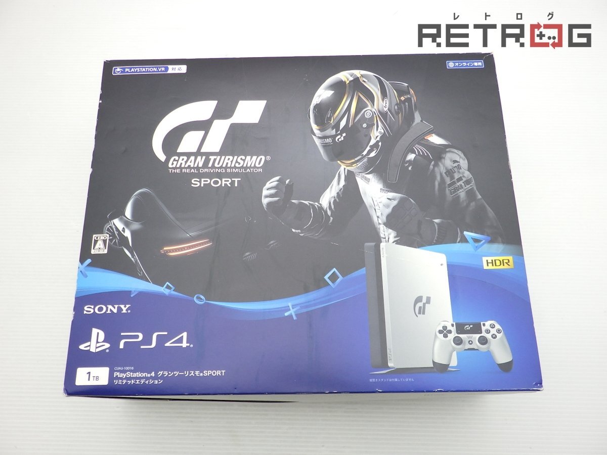 Yahoo!オークション -「グランツーリスモ ps4」(PS4本体