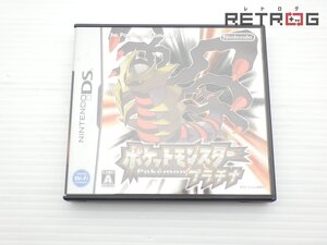 【箱付き】ポケットモンスター プラチナ ニンテンドーDS