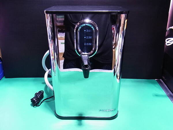 ★■【即決】RO 逆浸透膜浄水器 Aqua Diana アクアディアナ AD-100S 未使用保管品! 275,000円 フューチャーミクスマネジメント