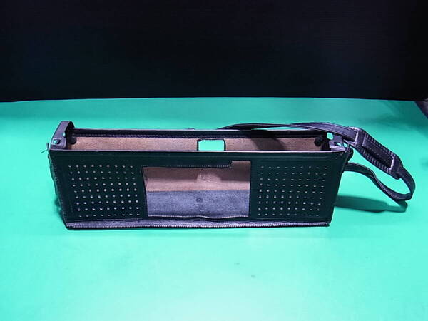 ■■【即決】SONY CFS-10 Metal365 FM/AMステレオ ラジカセ用の ソフトカバー 程度の良いUSED品! レアで貴重な商品です!!