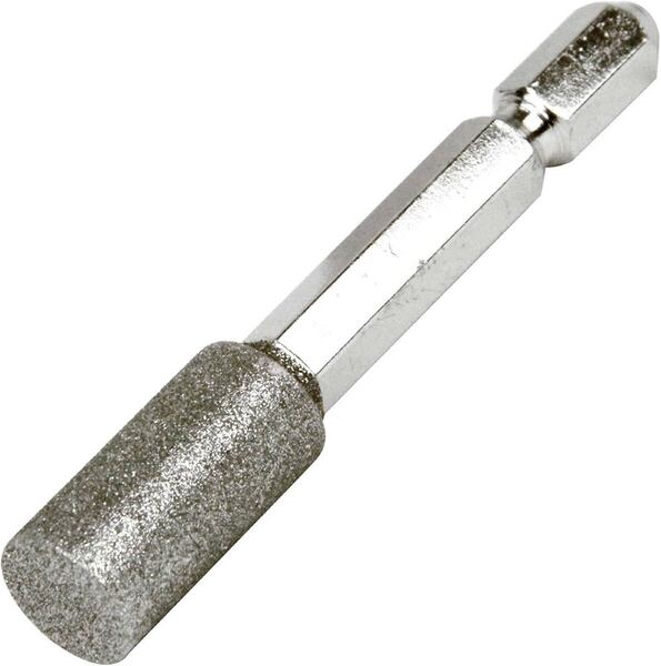 e-766 SK11(エスケー11) 六角軸 ダイヤモンドバー #100 円筒型 10Φ×20mm DIA-3HEX