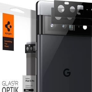 e-802 Spigen Glas tR Optik Google Pixel 6 Pro 用 カメラフィルム 保護 Pixel6pro 対応 カメラ レンズ 2枚入
