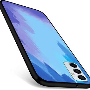 e-793 Igw82-ZTE Libero 5G III-lanzi対応 ケース グラデーションカバー 薄型 柔軟 軽量Igw82-ZTE Libero 5G III-lanziスマホ保護カバー