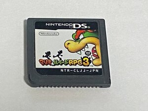 任天堂 DS ソフト マリオ&ルイージ RPG3