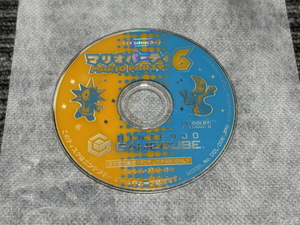 任天堂 ゲームキューブ ソフト マリオパーティー6 GC