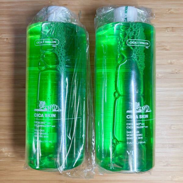 【新品・未開封】VT CICAスキン 大容量 510ml 2個セット