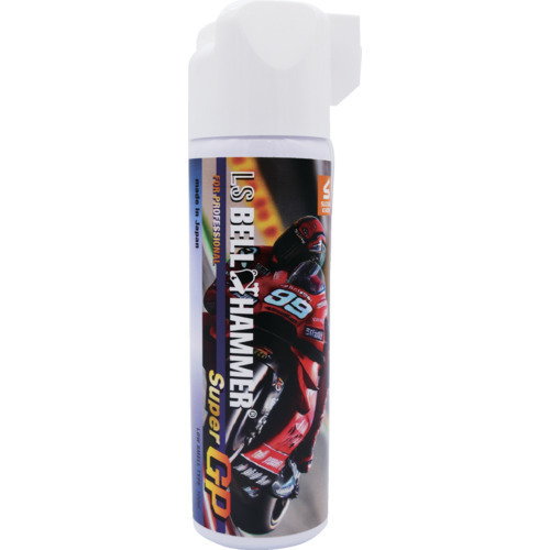 300円オフ有 LSGP19 (旧 COYR03 スーパー琉聖 ) LSベルハンマー Super GP 100ml ミニスプレー 山中琉聖 琉聖 JAN:4560401500661 698-6593