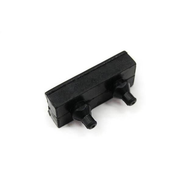 スーパーカブ/リトル プレスカブ 94以降「カシャン」異音/金属音 C50 AA01 C70 C90 HA02 純正 新品 センタースタンドストッパーラバー