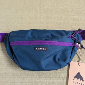 24-25 BURTON HIP PACK ヒップバッグ ウエストバッグ DEEP EMERALD ディープエメラルド ウエストバッグ ボディバッグ ウエストポーチ