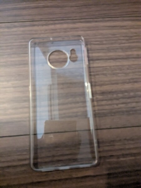 SHARP AQUOS SENSE8 スマホケース クリア アクオス センス8