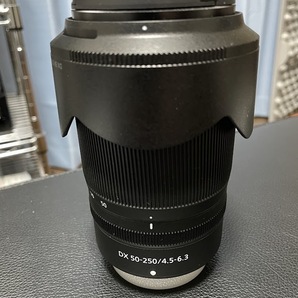 NIKKOR Z DX 50-250mm f/4.5-6.3 VR 美品 送料込み