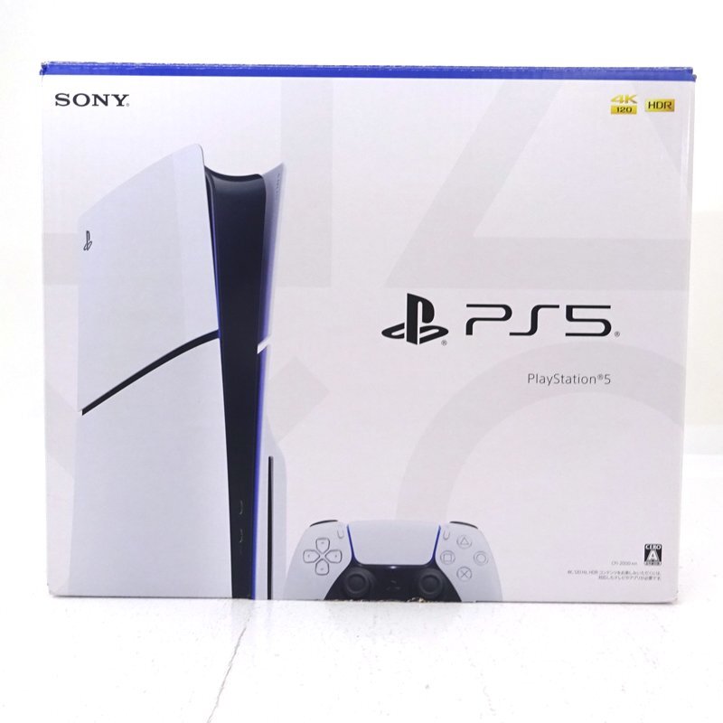 PlayStation PlayStation5 ディスクドライブ搭載モデル SONY