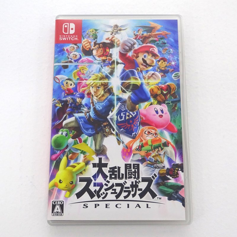 2025年最新】Yahoo!オークション -switch スマブラの中古品