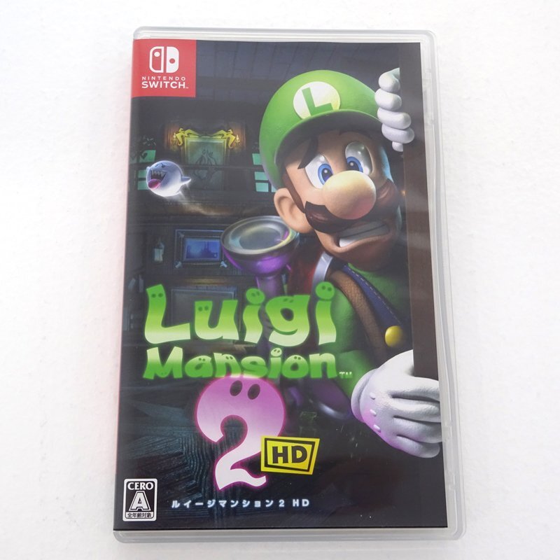 中古】【未開封】【セット】ルイージマンション2 フィギュア