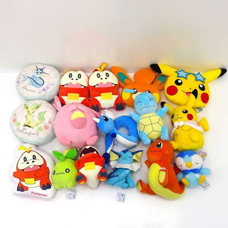 2025年最新】Yahoo!オークション -ポケモン ぬいぐるみの中古品
