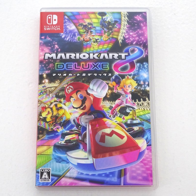 Nintendo Switch - 新品 未開封 大乱闘スマッシュブラザーズ