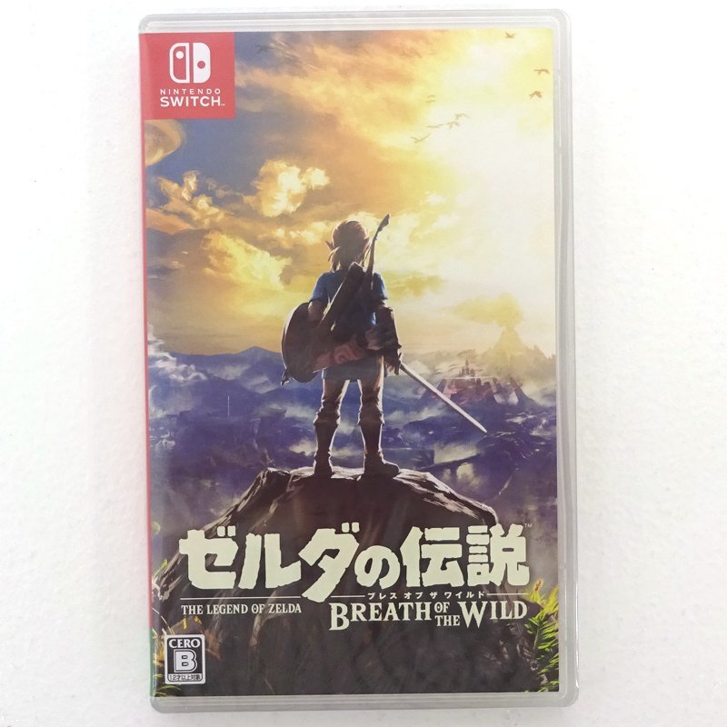 2025年最新】Yahoo!オークション -ゼルダの伝説 ブレス オブ ザ
