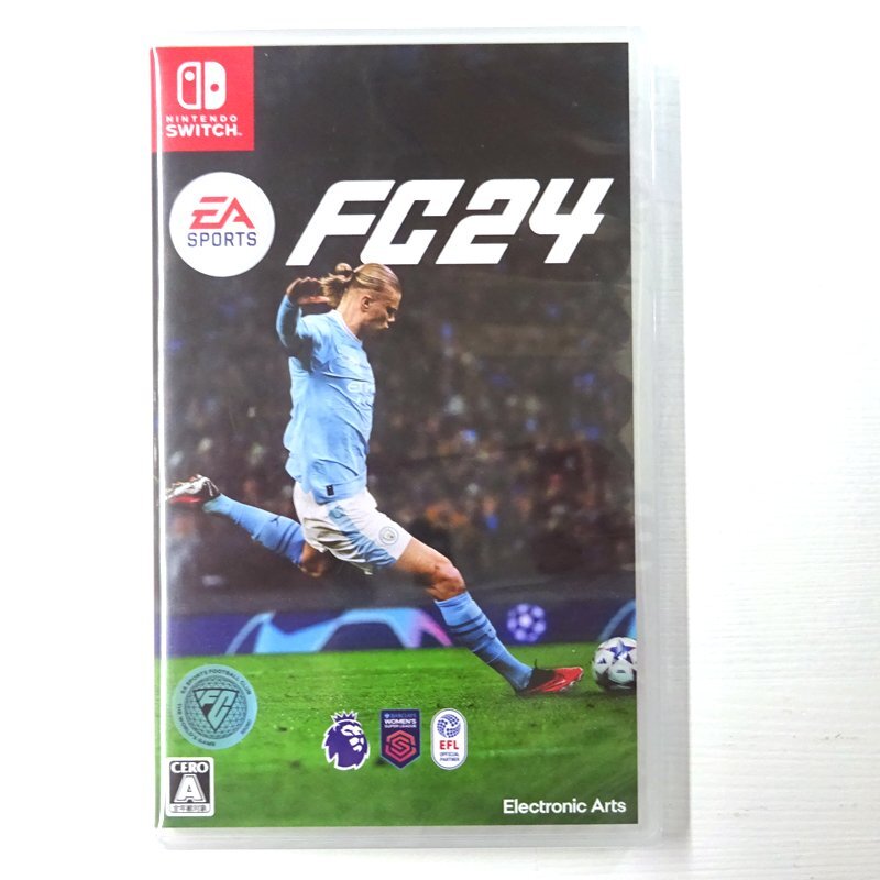 2025年最新】Yahoo!オークション -ea sports fc 24の中古品