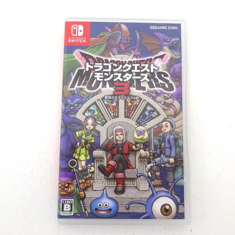 Amazon.co.jp: Dragon Quest Monsters: The Dark Prince (輸入版