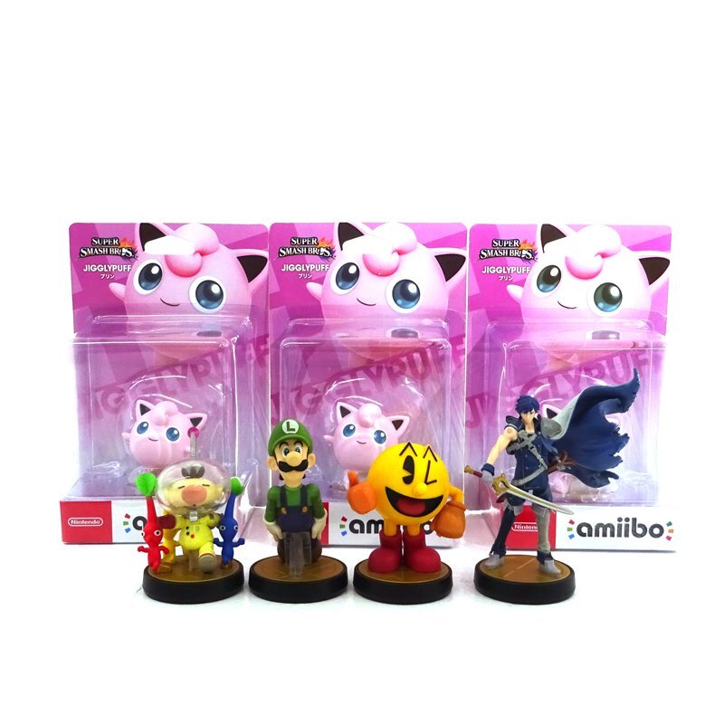 Amazon.co.jp: amiibo プリン (大乱闘スマッシュブラザーズ