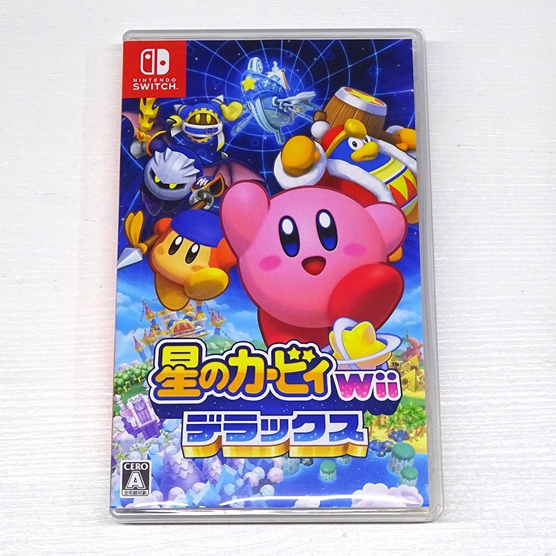 Amazon.co.jp: 星のカービィ ディスカバリー -Switch : ゲーム