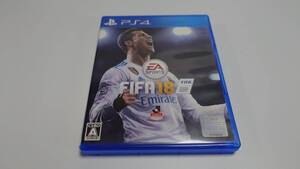 18 PS4 FIFA18