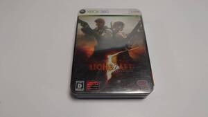 18 Xbox360 BIOHAZARD 5 Deluxe Edition バイオハザード5 デラックスエディション