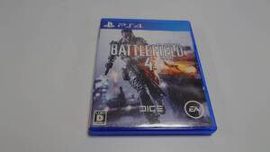 18 PS4 バトルフィールド 4
