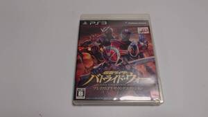 18 仮面ライダー バトライド・ウォー プレミアムTVサウンドエディション PS3