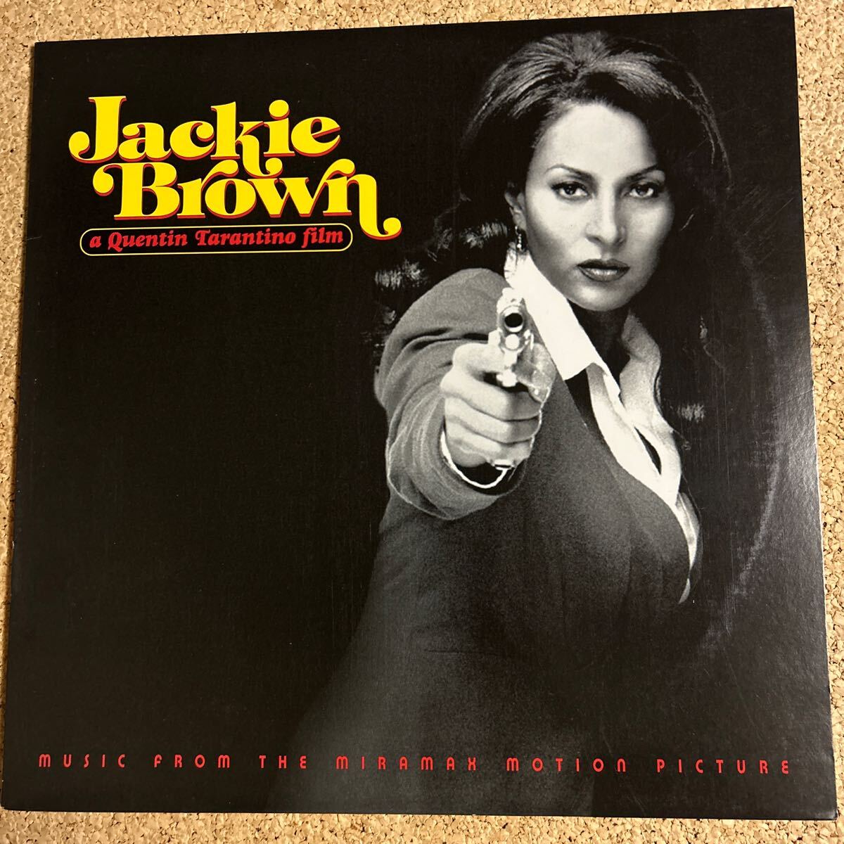 JACKIE BROWN アナログ盤 2025年最新】Yahoo!オークション -jackie brown(レコード)の中古