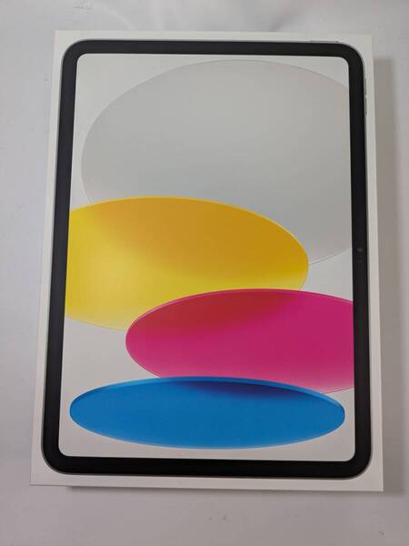 Apple iPad(A16) 11インチ Wi-Fiモデル 128GB シルバー MD3Y4J/A b