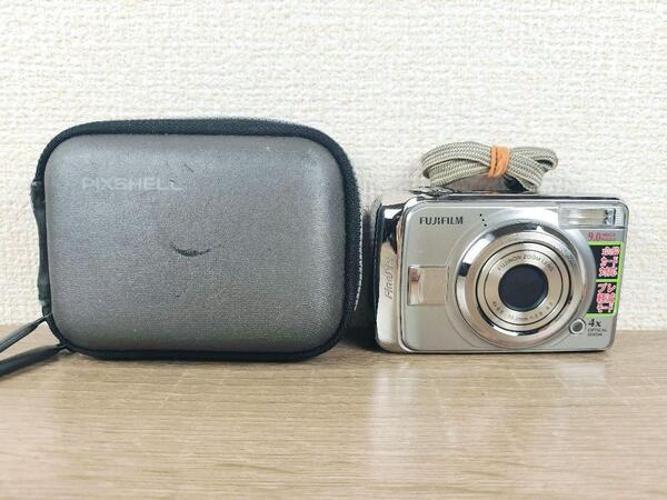 良品 FUJIFILM FinePix A900 コンパクトデジタルカメラ デジタルカメラ デジカメ コンデジ