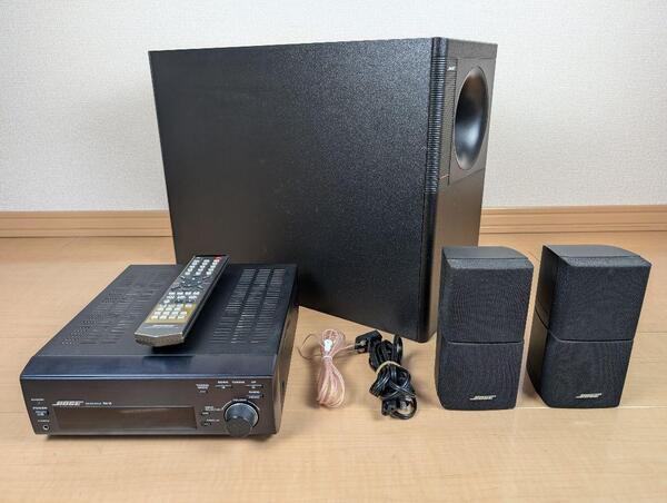 BOSE ACOUSTIMASS 5 SERIES III ウーファースピーカー ボーズ