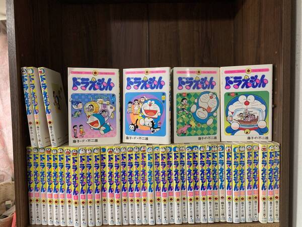 送料込み ドラえもん 全巻セット 1~45巻