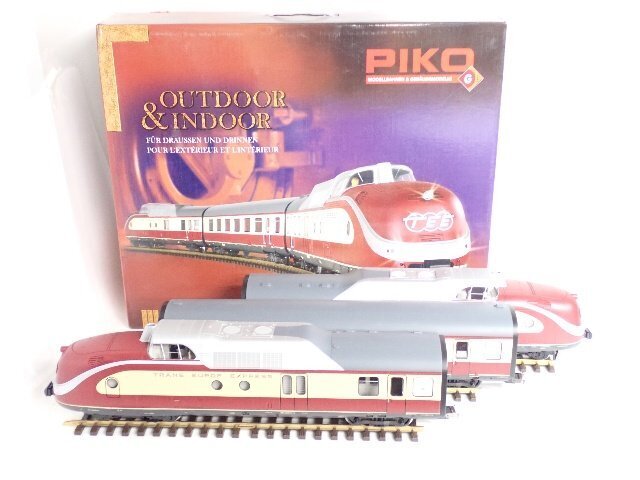 PIKO expert HOゲージ 鉄道模型 セット mqdefault.jpg