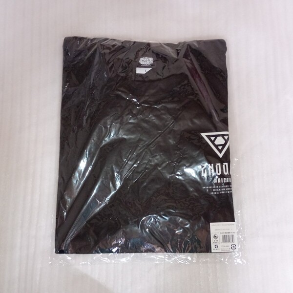 Tシャツ Bad Ass Temple&麻天狼 2nd D.R.B アイチ ヒプノシスマイク Lサイズ