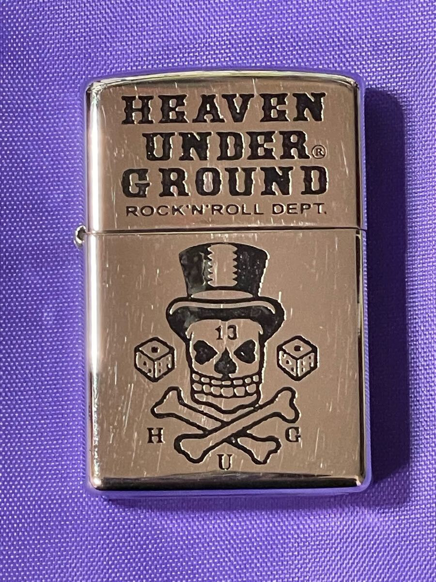 クリームソーダ クリームソーダ CS角ドクロZIPPO CREAM SODA