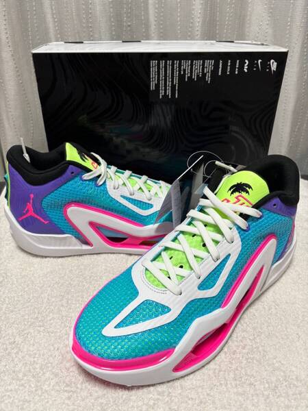 新品 Nike Jordan Tatum1 PF 28cm 定価15,400円 2023年製 ナイキ デュラント カイリー レブロン Jordan ジョーダン ルカ Luka
