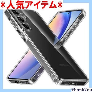 EVADA Samsung Galaxy A55 ケー axy A55 スマホケース カバー クリア clear 713
