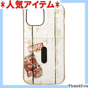 Premium Style iPhone 12 Pro ケットケース デッドプール PG-DPT20H21DEP 141