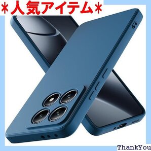 Xiaomi 14T 5G 用ケース 耐衝撃 カバー 防止 取り出し易い 携帯カバー 青 4-XM14T-03 362