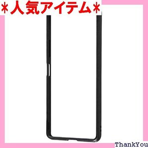 レイ・アウト Xperia 10 II ケース SO- ペリア 10 マーク2 パンパー カバー/マットブラック 76