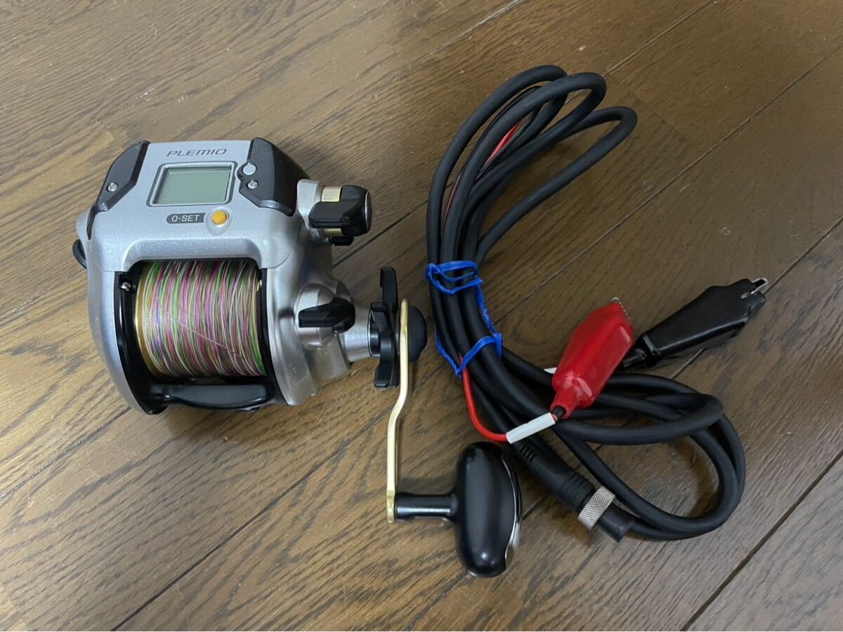シマノ(SHIMANO) 電動リール 15 プレミオ 3000 右ハンドル