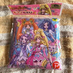 ◎ドキドキプリキュア ドミノあそび ドミノ 当時物 入手困難 激レア 新品 未開封 美品 送料込◎