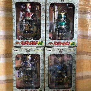 ◎仮面ライダークウガ チェンジフォームフィギュア 全4種 入手困難 未開封 送料出品者負担◎