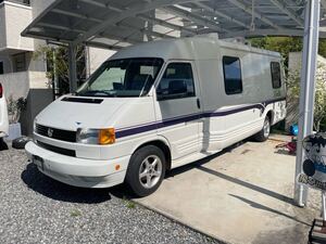 希少 ウィネベーゴ フォルクスワーゲン H8年式 69000km