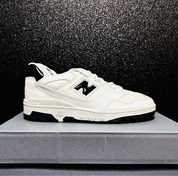 ☆送料込■新品28.0cm■ニューバランス BB550 New Balance ホワイト/ブラック【定価.18700円】